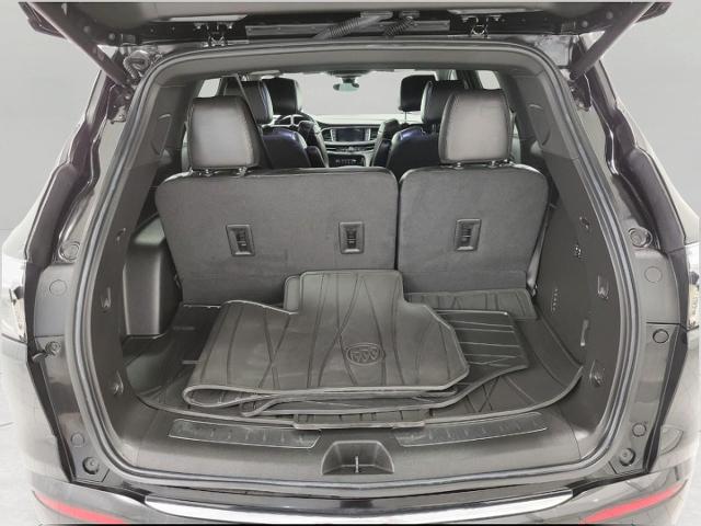 2024 Buick Enclave Vehicle Photo in MADISON, WI 53713-3220