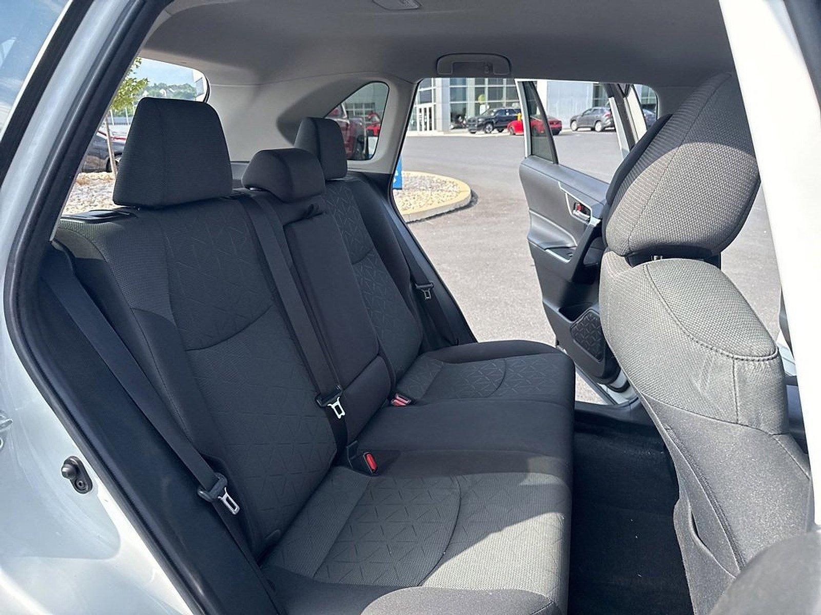 2023 Toyota RAV4 Vehicle Photo in Harrisburg, PA 17111