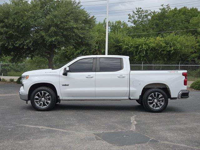 2022 Chevrolet Silverado 1500 Vehicle Photo in Decatur, TX 76234