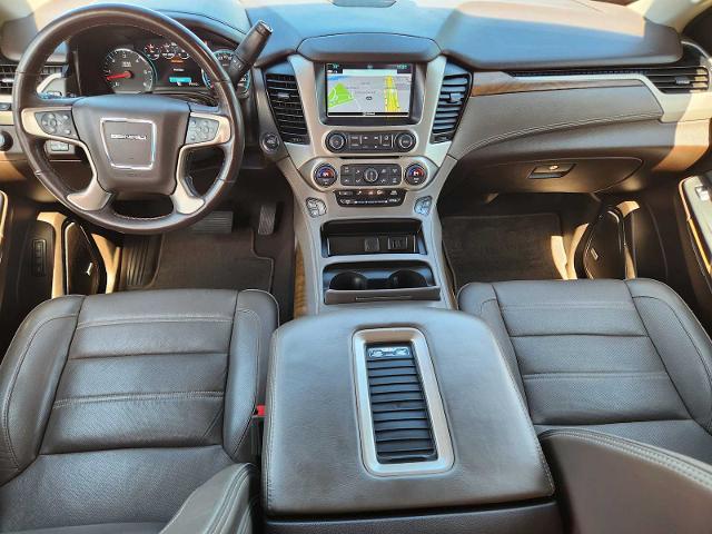 2019 GMC Yukon Vehicle Photo in DENTON, TX 76210-9321