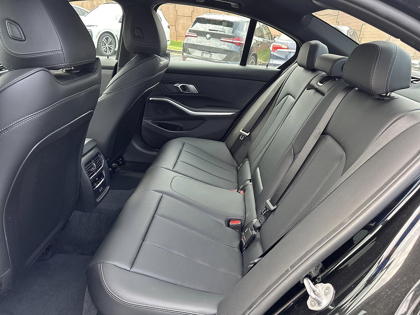 2025 BMW 330i xDrive Vehicle Photo in Lancaster, PA 17601