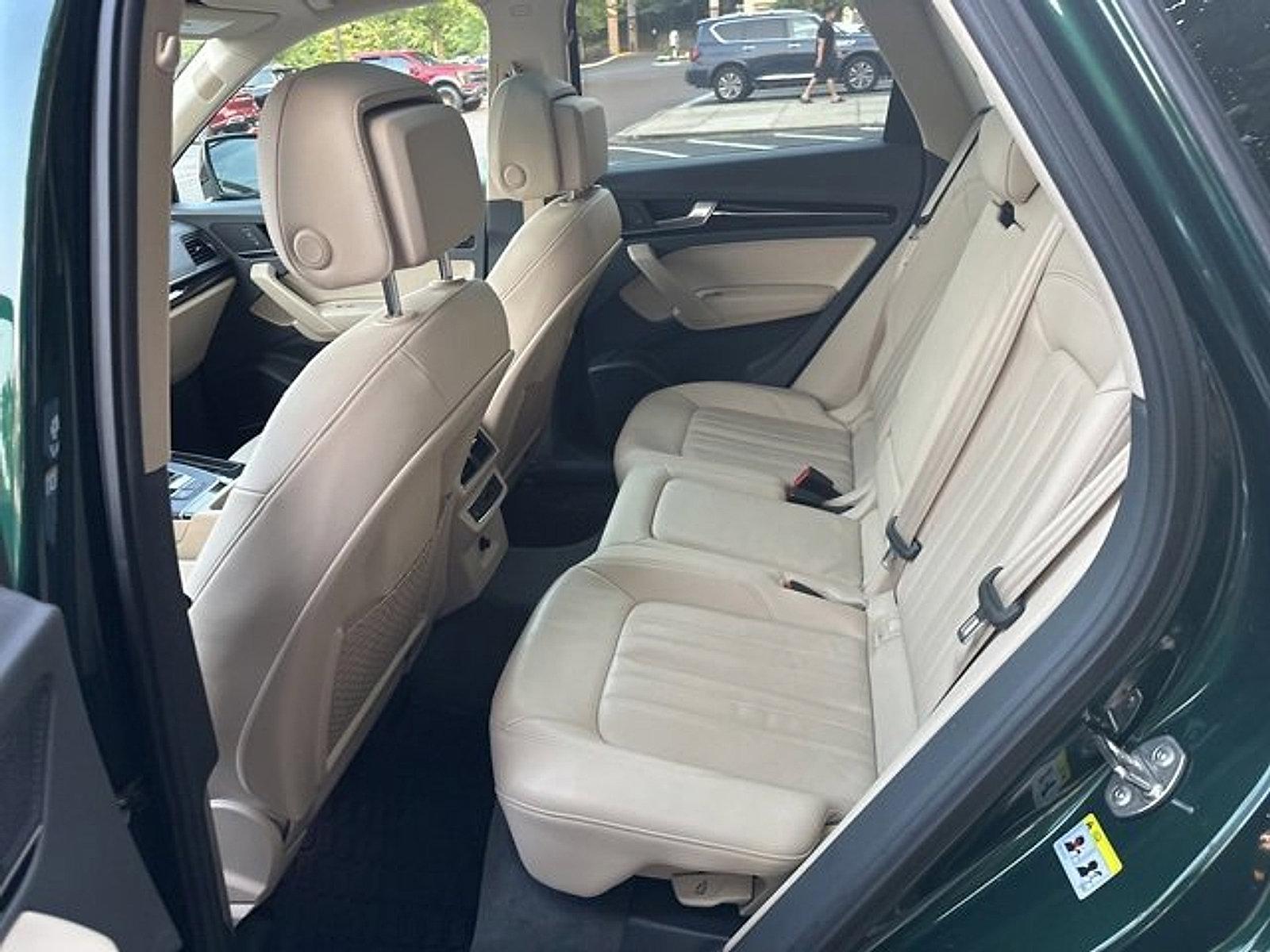 2018 Audi Q5 Vehicle Photo in Willow Grove, PA 19090