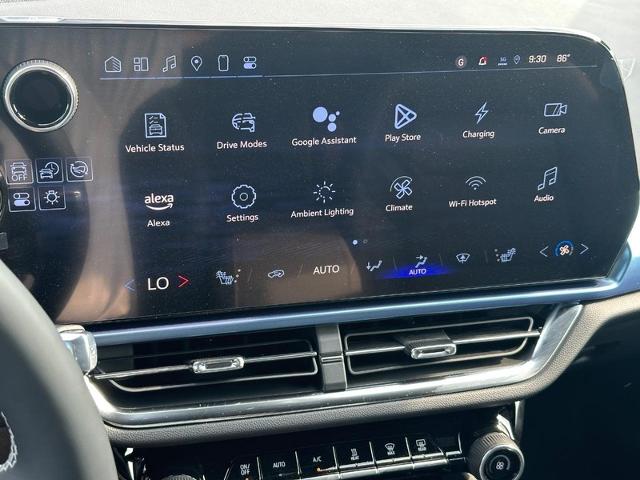 2025 Chevrolet Equinox EV Vehicle Photo in COLUMBIA, MO 65203-3903