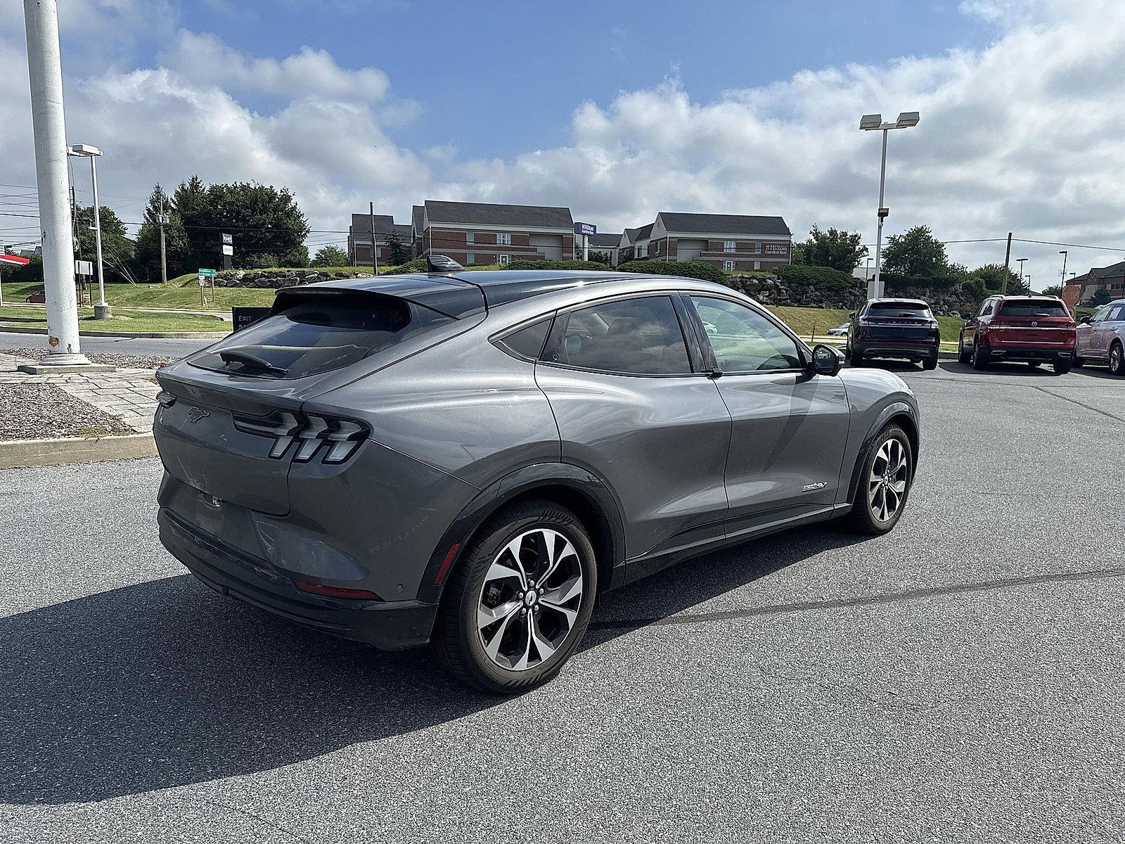 2021 Ford Mustang Mach-E Vehicle Photo in Lancaster, PA 17601