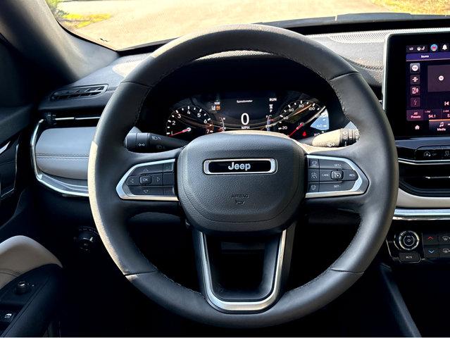 2024 Jeep Compass Vehicle Photo in Hinesville, GA 31313