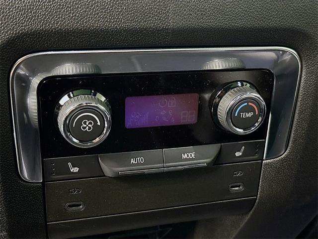 2025 Chevrolet Tahoe Vehicle Photo in PUYALLUP, WA 98371-4149