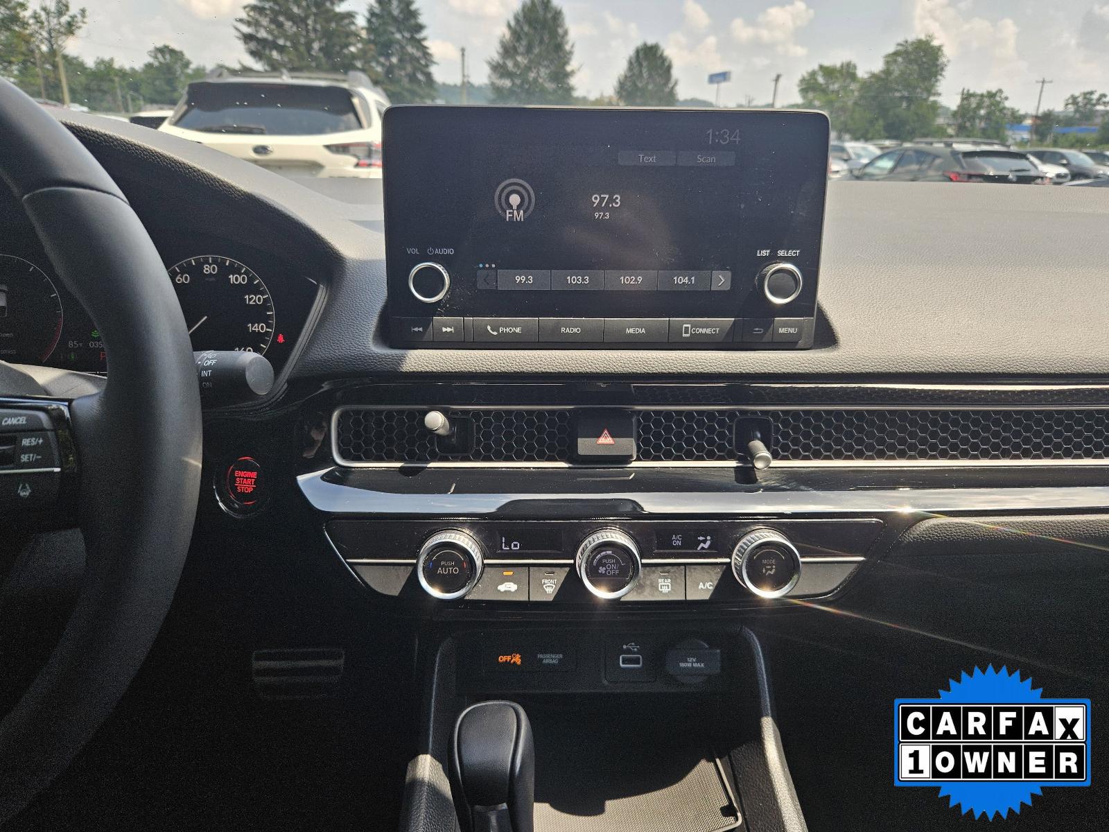 2023 Honda Civic Hatchback Vehicle Photo in Harrisburg, PA 17111