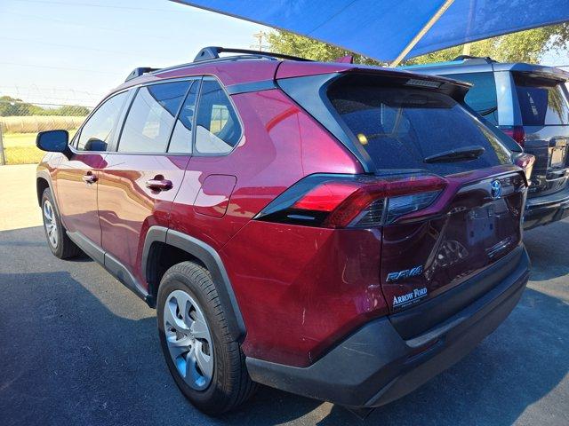 2019 Toyota RAV4 Vehicle Photo in Decatur, TX 76234