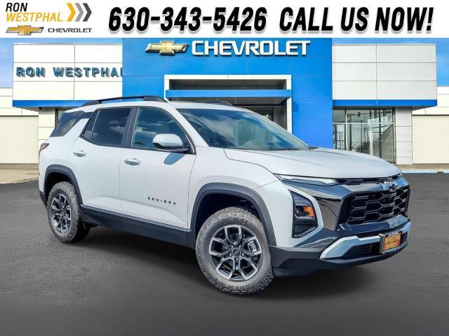 2026 Chevrolet Equinox Vehicle Photo in AURORA, IL 60503-9326