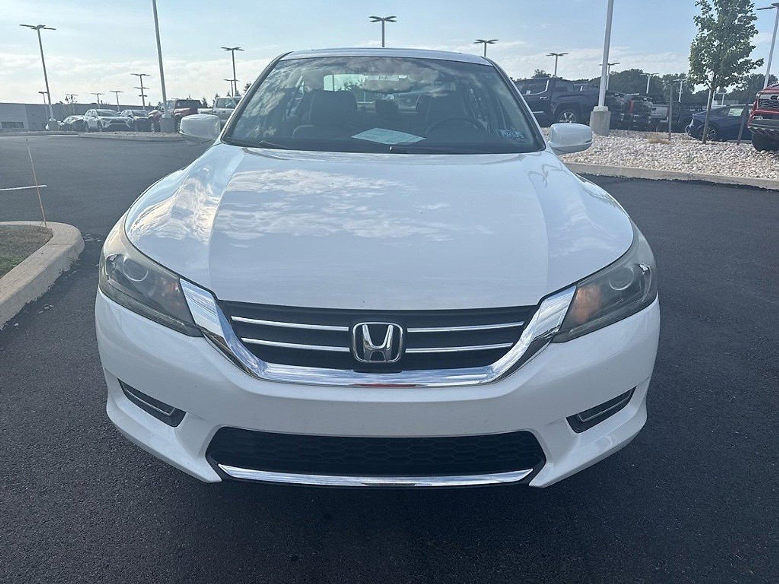 2013 Honda Accord Sedan Vehicle Photo in Harrisburg, PA 17111