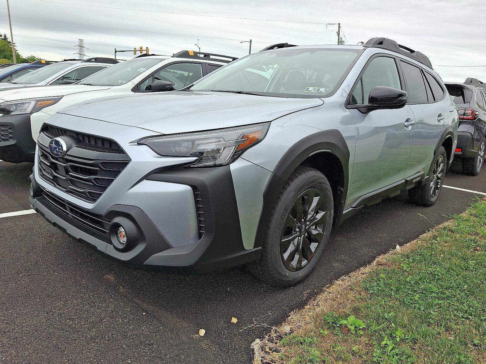 2025 Subaru Outback Vehicle Photo in Easton, PA 18045