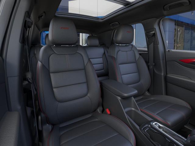 2026 Chevrolet Trailblazer Vehicle Photo in DANBURY, CT 06810-5034