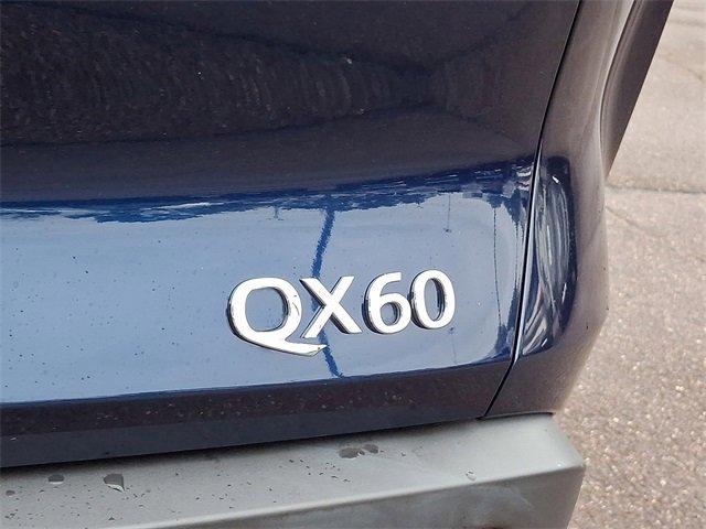 2022 INFINITI QX60 Vehicle Photo in Willow Grove, PA 19090