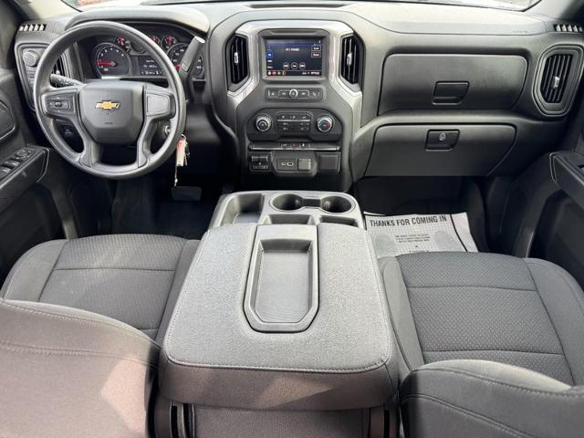 2023 Chevrolet Silverado 2500 HD Vehicle Photo in COLUMBIA, MO 65203-3903