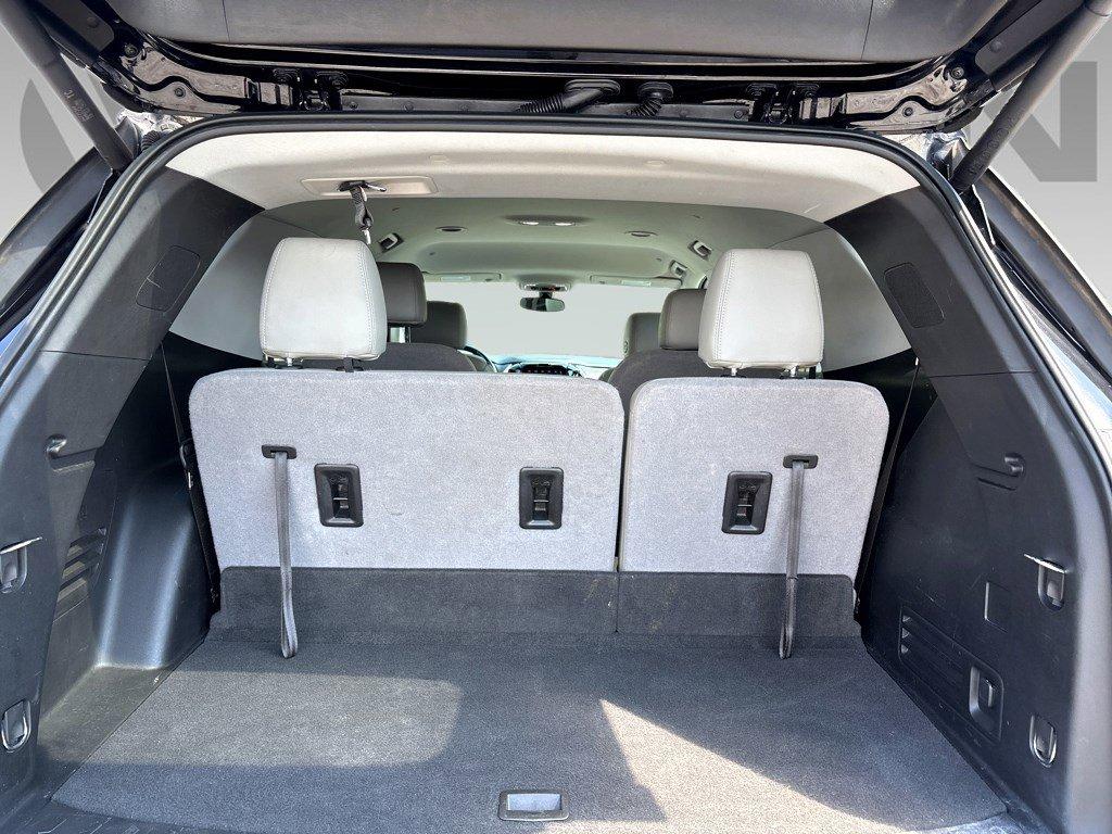 2020 Chevrolet Traverse Vehicle Photo in SAVANNAH, GA 31406-4513