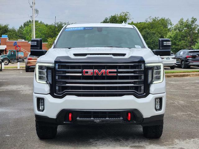 2023 GMC Sierra 2500 HD Vehicle Photo in DENTON, TX 76210-9321