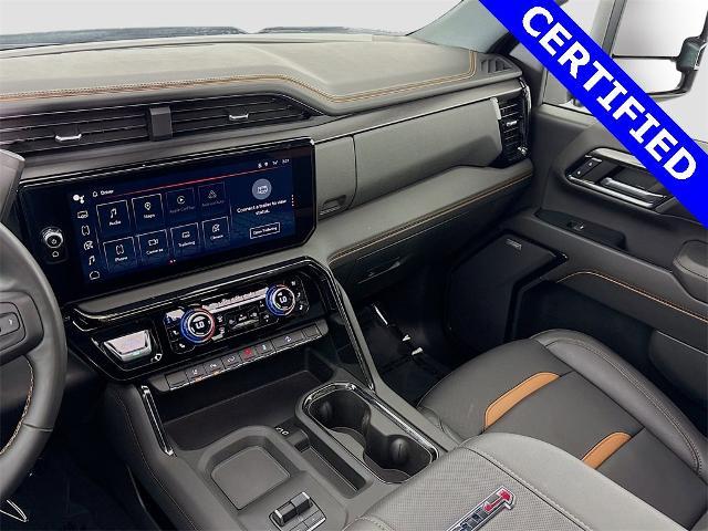 2024 GMC Sierra 2500 HD Vehicle Photo in PUYALLUP, WA 98371-4149