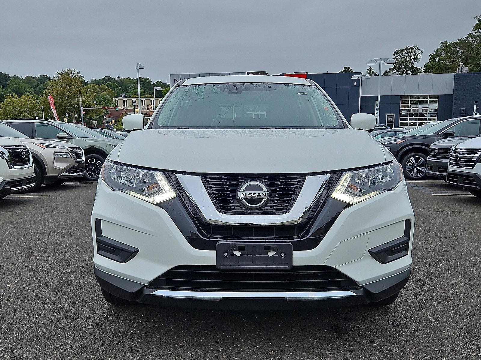 2019 Nissan Rogue Vehicle Photo in Jenkintown, PA 19046
