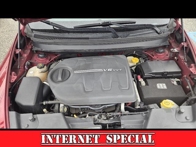 2015 Jeep Cherokee Vehicle Photo in LITTLE FALLS, NJ 07424-1717