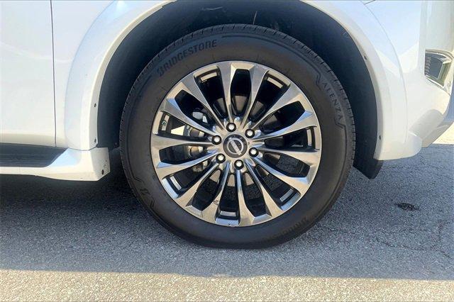 2024 Nissan Armada Vehicle Photo in KANSAS CITY, MO 64114-4545