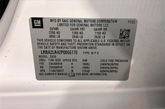 2023 Buick Envision Vehicle Photo in INDEPENDENCE, MO 64055-1314