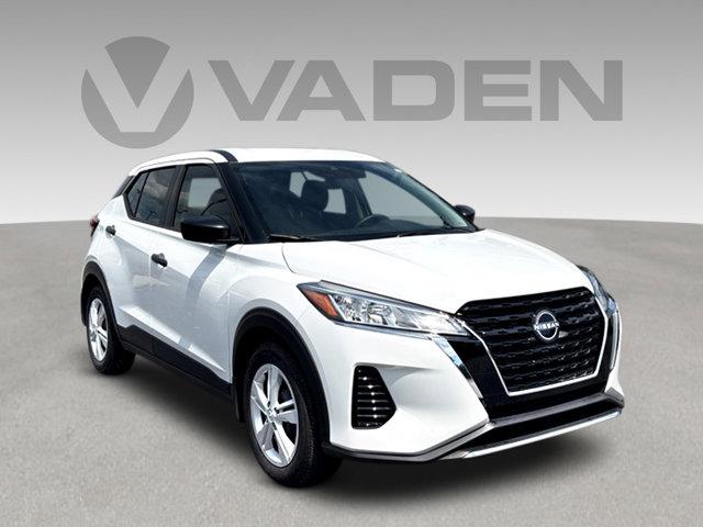 2024 Nissan Kicks Vehicle Photo in Savannah, GA 31419