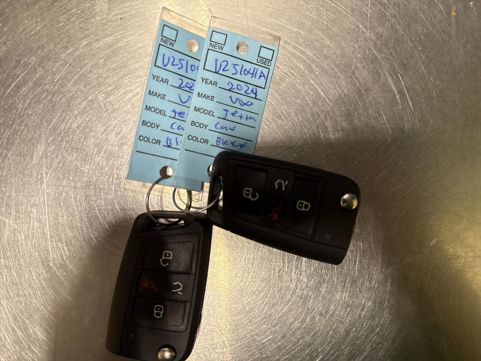 2024 Volkswagen Jetta Vehicle Photo in Georgetown, TX 78626