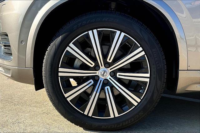 2022 Volvo XC90 Vehicle Photo in Houston, TX 77007