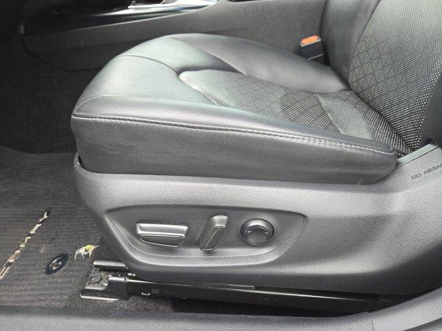 2018 Toyota Camry Vehicle Photo in Decatur, TX 76234