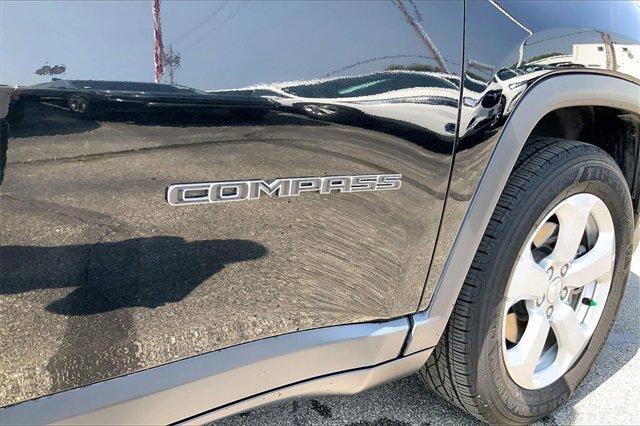 2019 Jeep Compass Vehicle Photo in INDEPENDENCE, MO 64055-1377