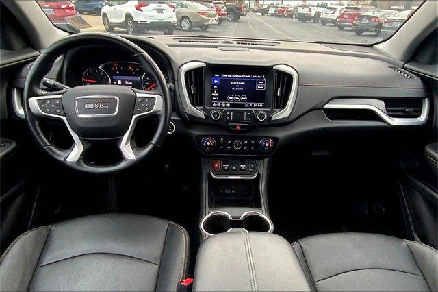 2020 GMC Terrain Vehicle Photo in TOPEKA, KS 66609-0000