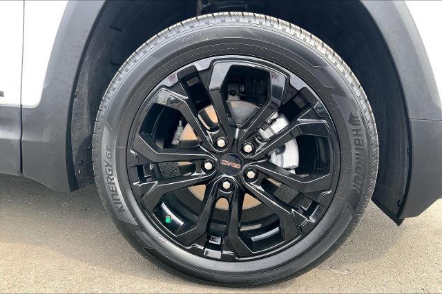 2022 GMC Terrain Vehicle Photo in KANSAS CITY, MO 64114-4502