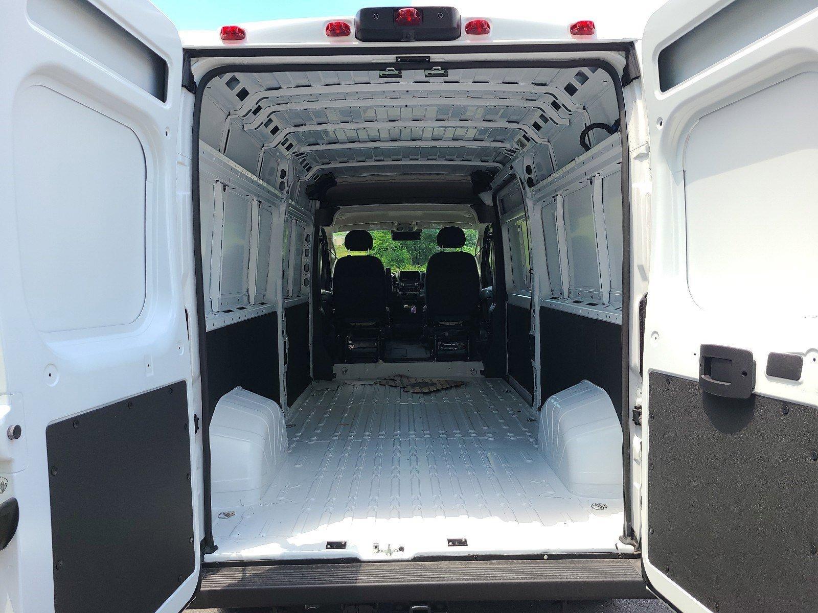 2024 Ram ProMaster Cargo Van Vehicle Photo in Mechanicsburg, PA 17050-1707
