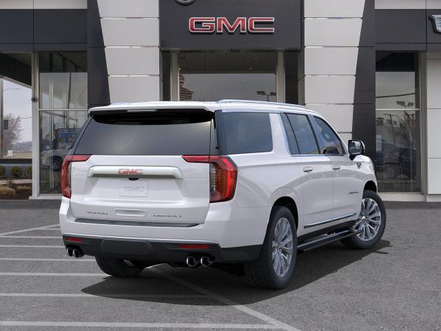 2024 GMC Yukon XL Vehicle Photo in INDEPENDENCE, MO 64055-1377