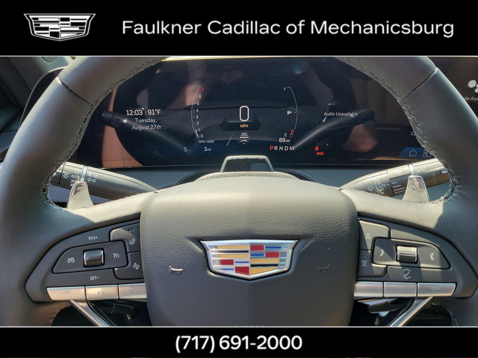 2025 Cadillac CT5 Vehicle Photo in MECHANICSBURG, PA 17050-1707