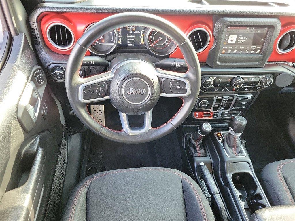 2021 Jeep Gladiator Vehicle Photo in Muncy, PA 17756