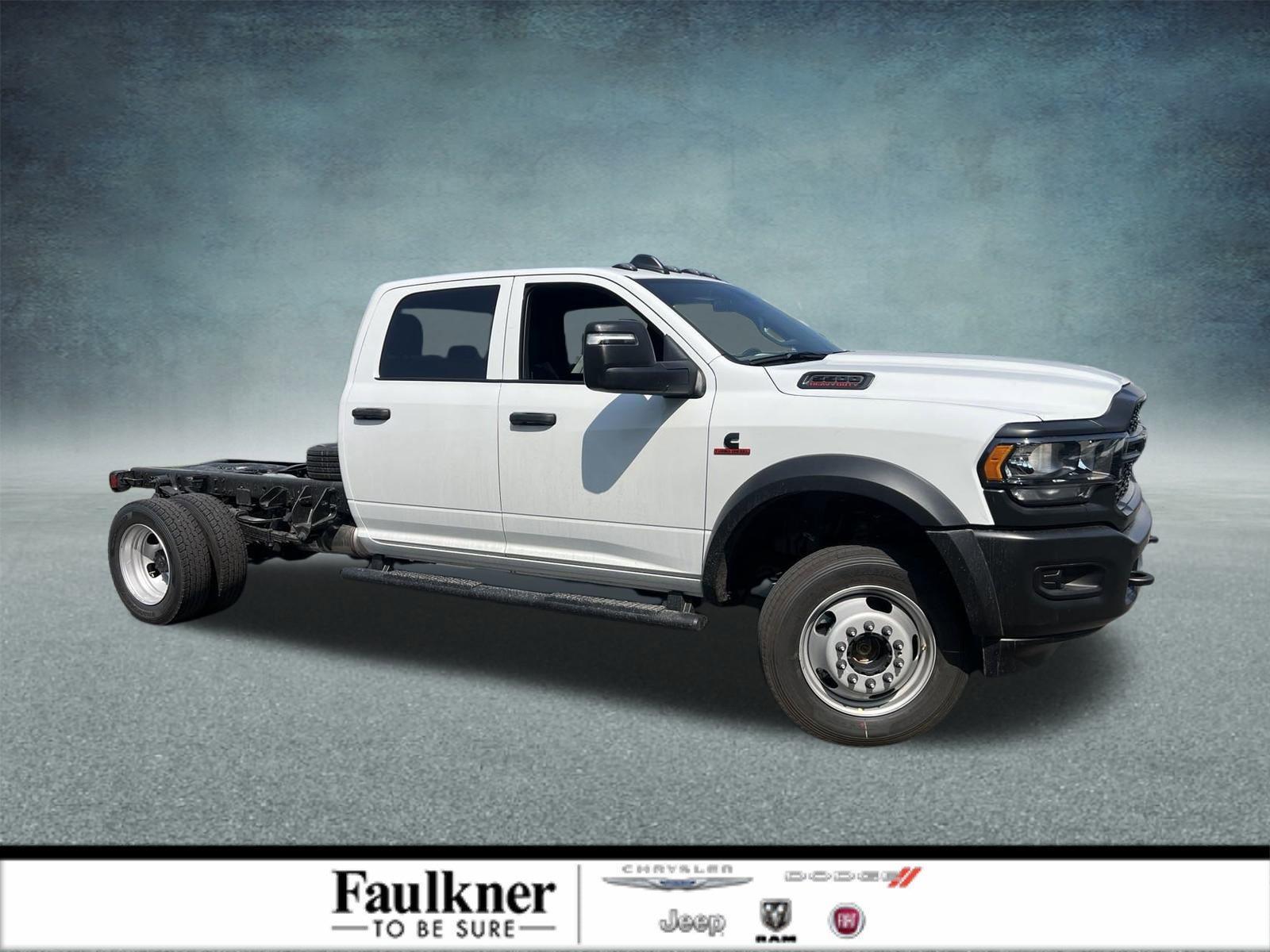 2024 Ram 5500 Chassis Cab Vehicle Photo in Mechanicsburg, PA 17050-1707
