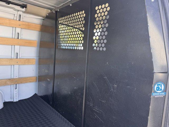2022 Chevrolet Express Cargo 2500 Vehicle Photo in WEST FRANKFORT, IL 62896-4173