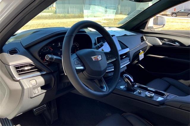 2025 Cadillac CT4-V Vehicle Photo in KANSAS CITY, MO 64114-4545