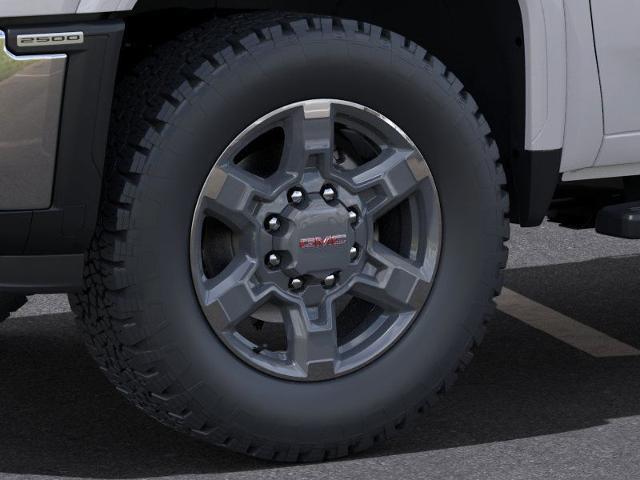 2025 GMC Sierra 2500 HD Vehicle Photo in TOPEKA, KS 66609-0000
