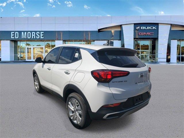 2025 Buick Encore GX Vehicle Photo in SUNRISE, FL 33323-3202