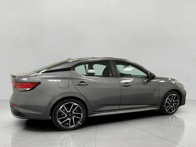 2025 Nissan Sentra Vehicle Photo in Appleton, WI 54913