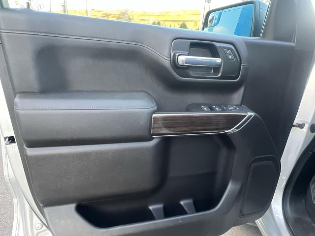 2021 Chevrolet Silverado 1500 Vehicle Photo in BOSTON, NY 14025-9684
