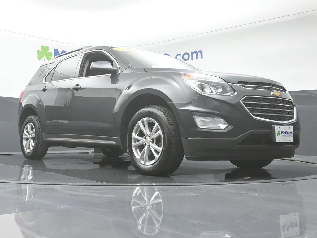 2017 Chevrolet Equinox Vehicle Photo in Cedar Rapids, IA 52402