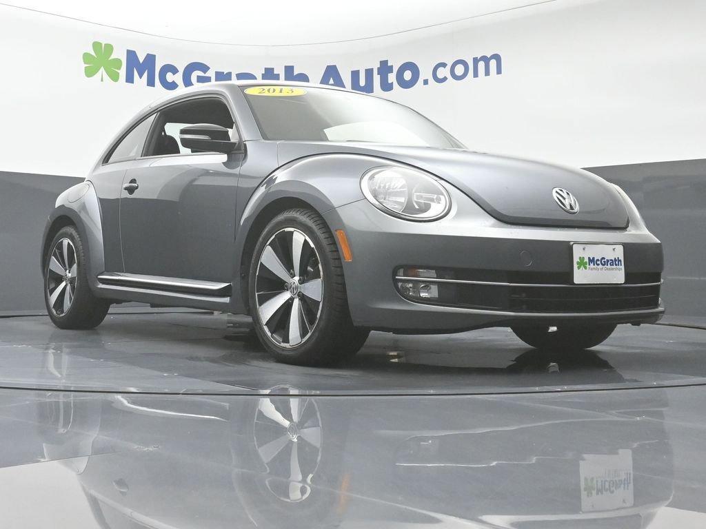 2013 Volkswagen Beetle Coupe Vehicle Photo in Marion, IA 52302
