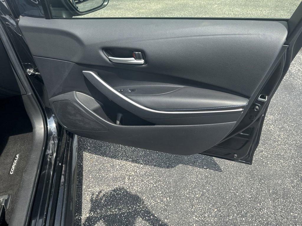 2021 Toyota Corolla Vehicle Photo in Marion, IA 52302