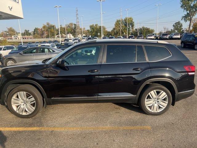 2019 Volkswagen Atlas Vehicle Photo in Marion, IA 52302