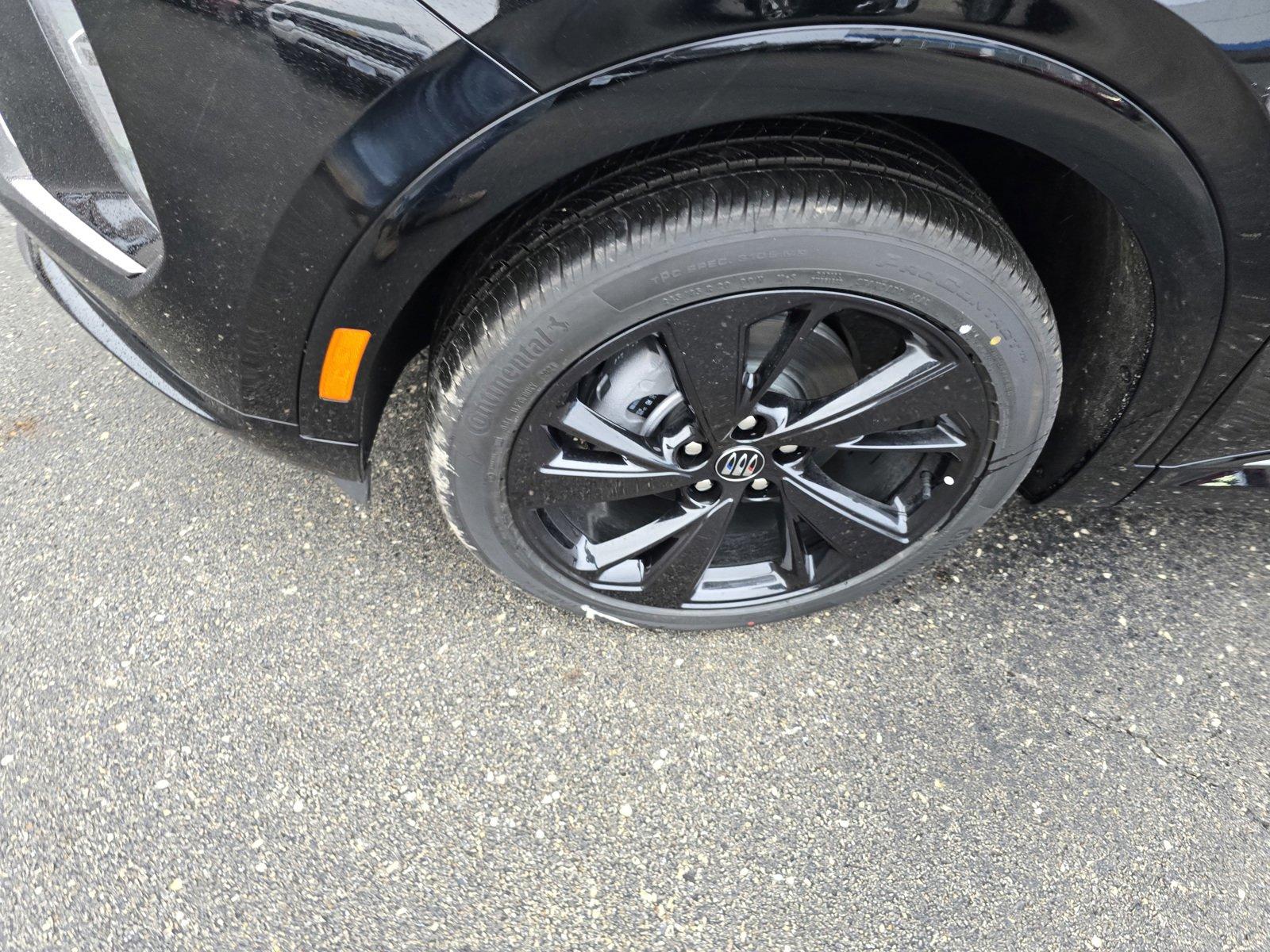 2025 Buick Envision Vehicle Photo in Rolla, MO 65401