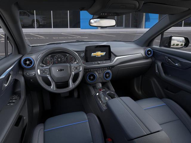 2025 Chevrolet Blazer Vehicle Photo in BOSTON, NY 14025-9684