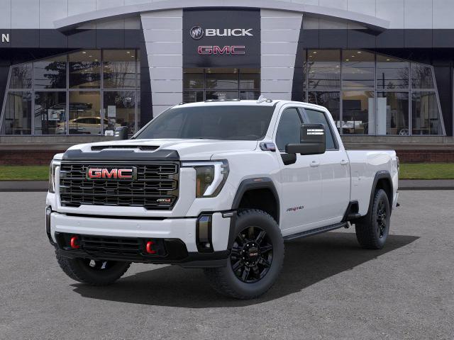 2025 GMC Sierra 3500HD Vehicle Photo in PORTLAND, OR 97225-3518